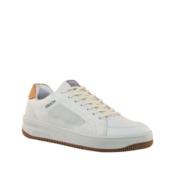 Tenis-Casual-Off-White-Perfuros-Laterais-|-Ferracini-Tamanho--41---Cor--OFF-WHITE-0